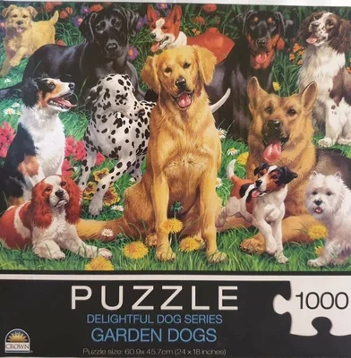 Garden Dogs