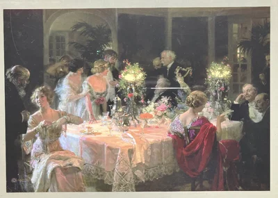 The End of Dinner