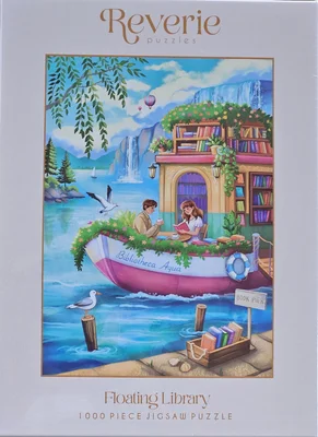 Floating Library