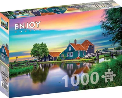 Farm House in the Netherlands