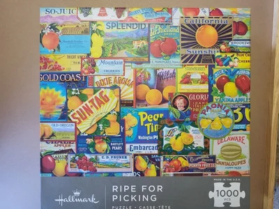 Ripe For Picking
