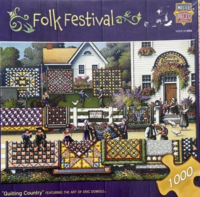 Quilting Country