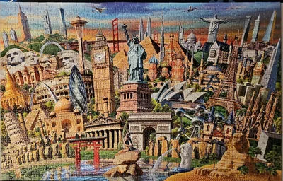 World Landmarks