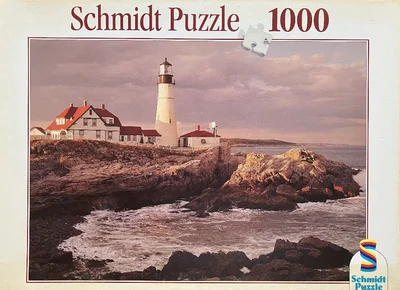 Portland Head Light, Maine