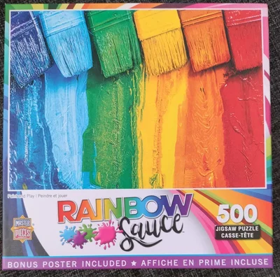 Paint and play