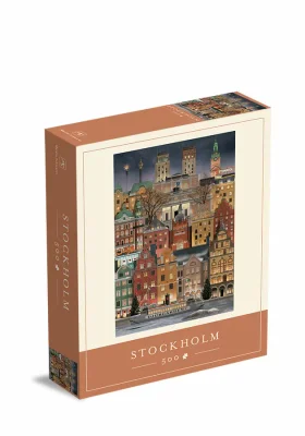 Christmas in Stockholm