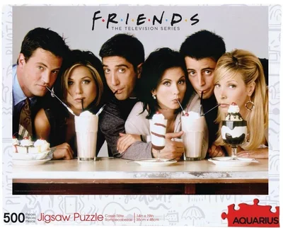 Friends Milkshake
