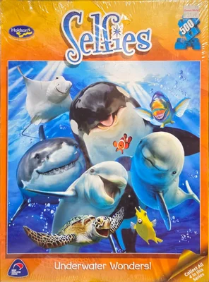 Underwater Wonders!