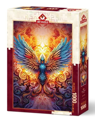 Colorful Phoenix