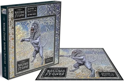 Rolling Stones Bridges To Babylon