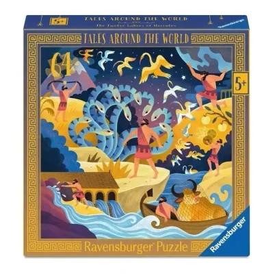 Tales around the world