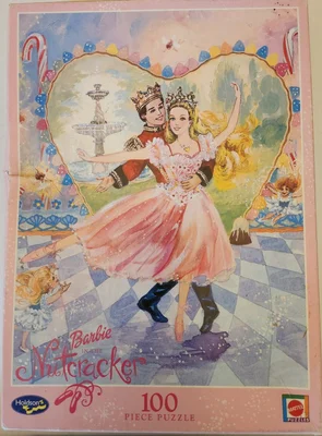 Barbie In The Nutcracker
