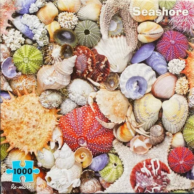 Seashore