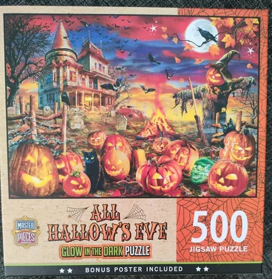 All Hallow's eve