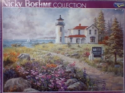 Admiralty Head Lighthouse