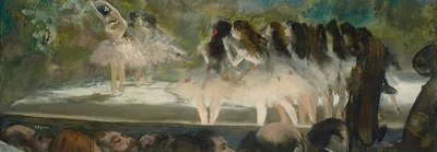 Ballet at the Paris Opéra