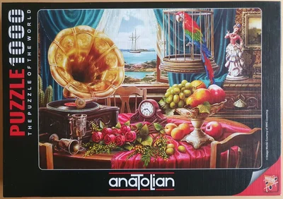 Still Life With Fruit