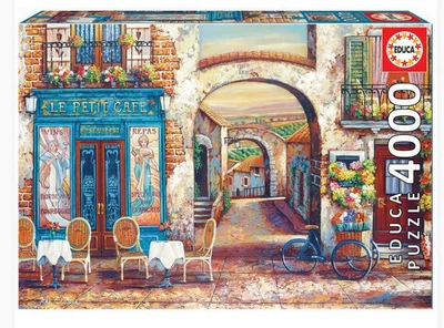 Le petit café