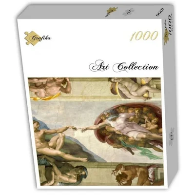Michelangelo, 1508-1512