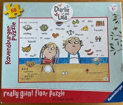 Charlie and Lola