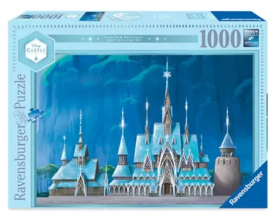 Le Château de la Reine des Neiges - Arendelle (2/10)