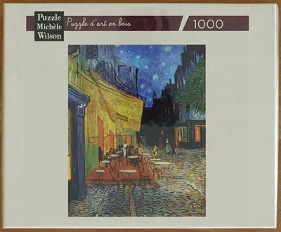 Le café le soir