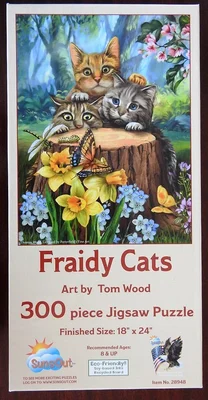 Fraidy Cats
