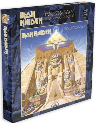 Iron Maiden Powerslave