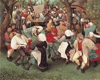 The Peasant Dance