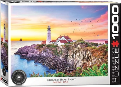 Portland Head Light