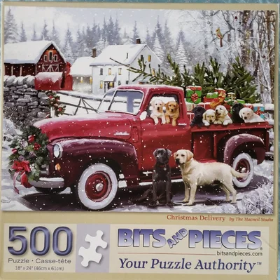 Christmas Delivery