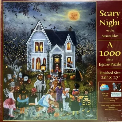Scary Night