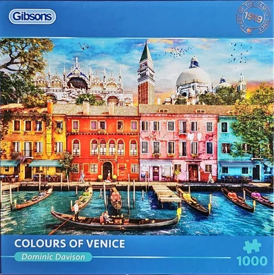 Colours of Venice