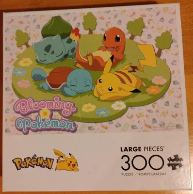 Blooming Pokémon