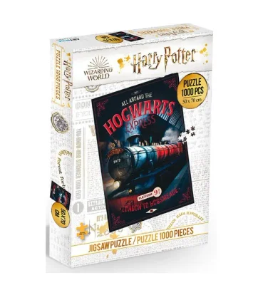 Harry Potter - Howgarts Express