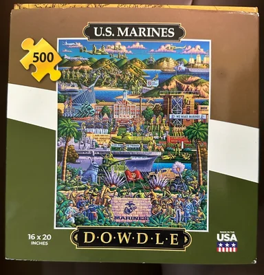 U. S. Marines