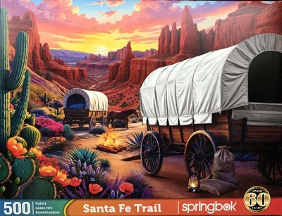 Santa Fe Trail