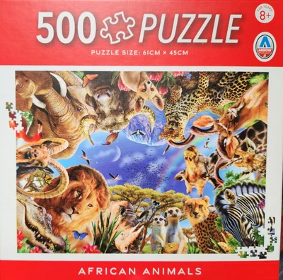 African Animals