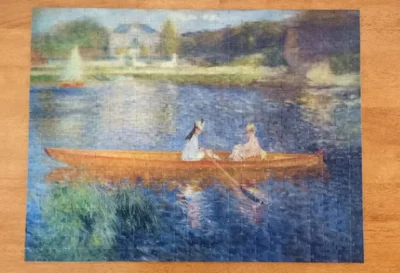 The Skiff (La Yole)