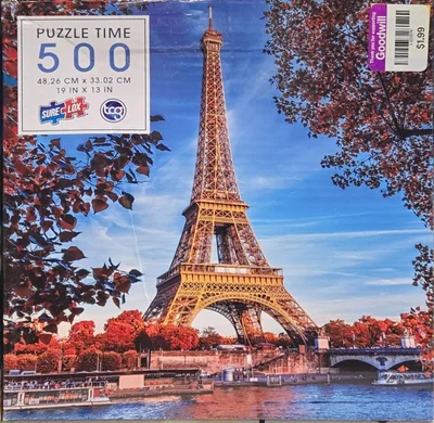 Eiffel Tower