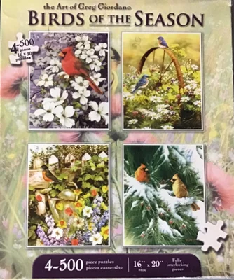 Birds of the Season