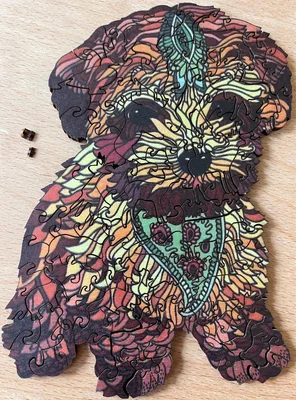 Wooden Puzzle