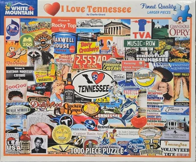 I Love Tennessee