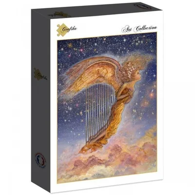 Harp Angel