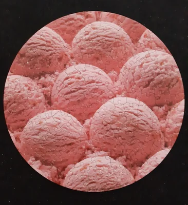 Strawberry Ice Cream