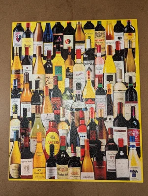 Wine Bottles