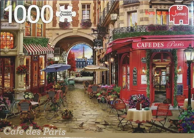 Café des Paris