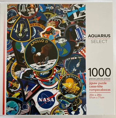 Mission Patches