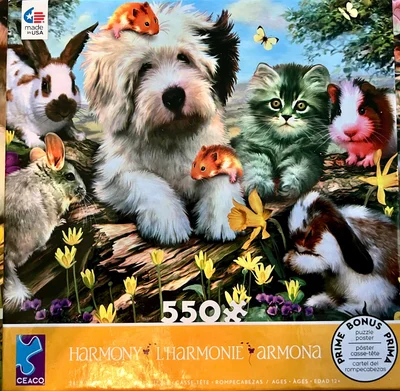 Furry Friends