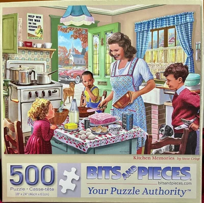 Kitchen Memories